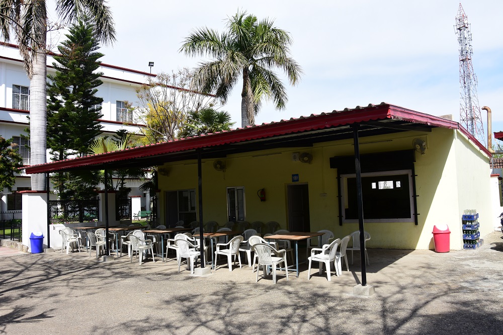 College Canteen
